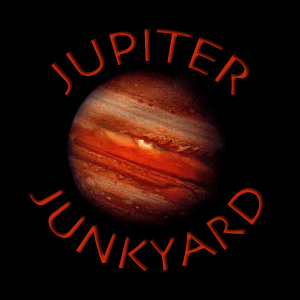 Jupiter Junkyard